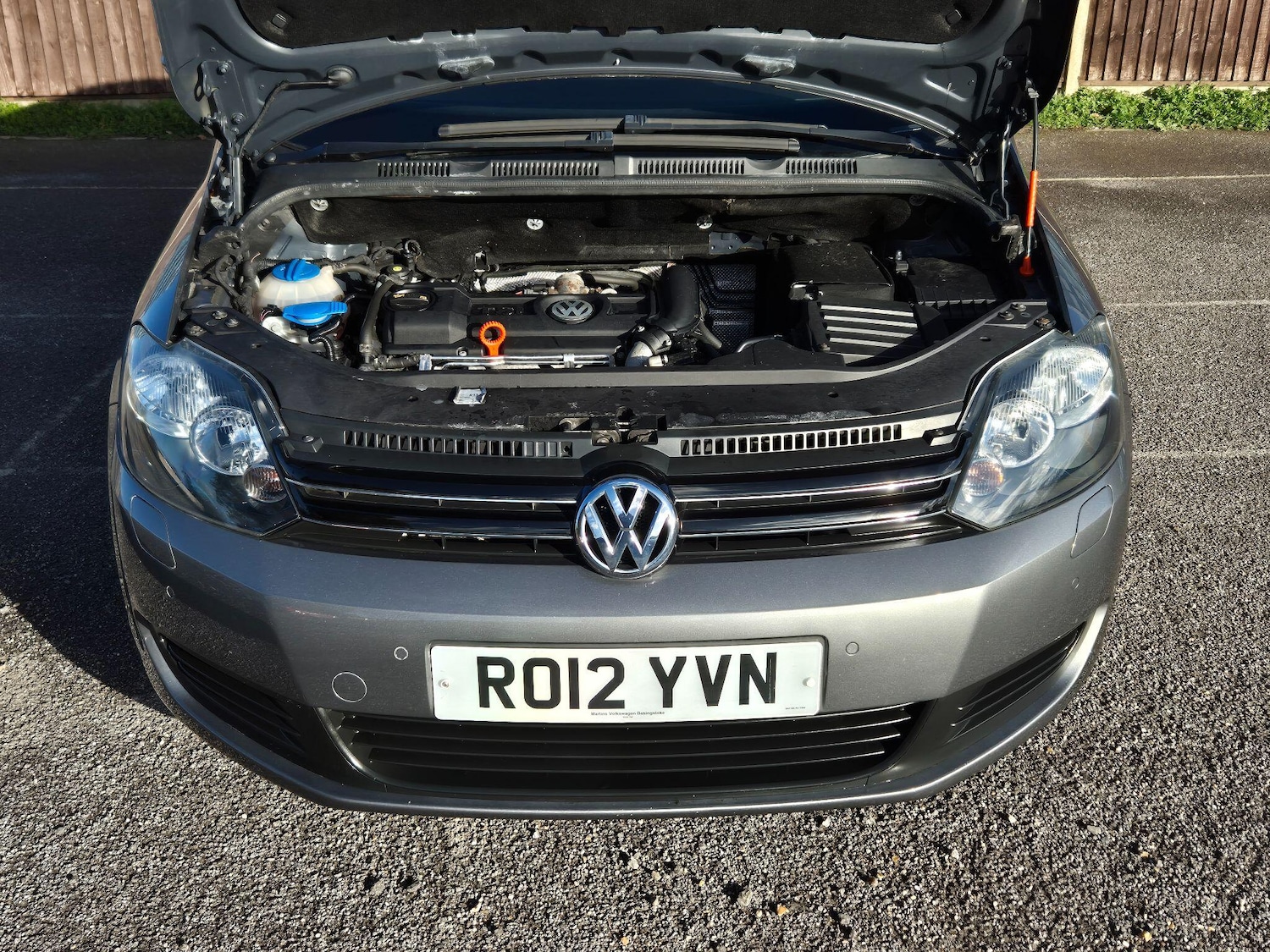 Used Volkswagen Golf Plus for sale - 76997499: Photo 13