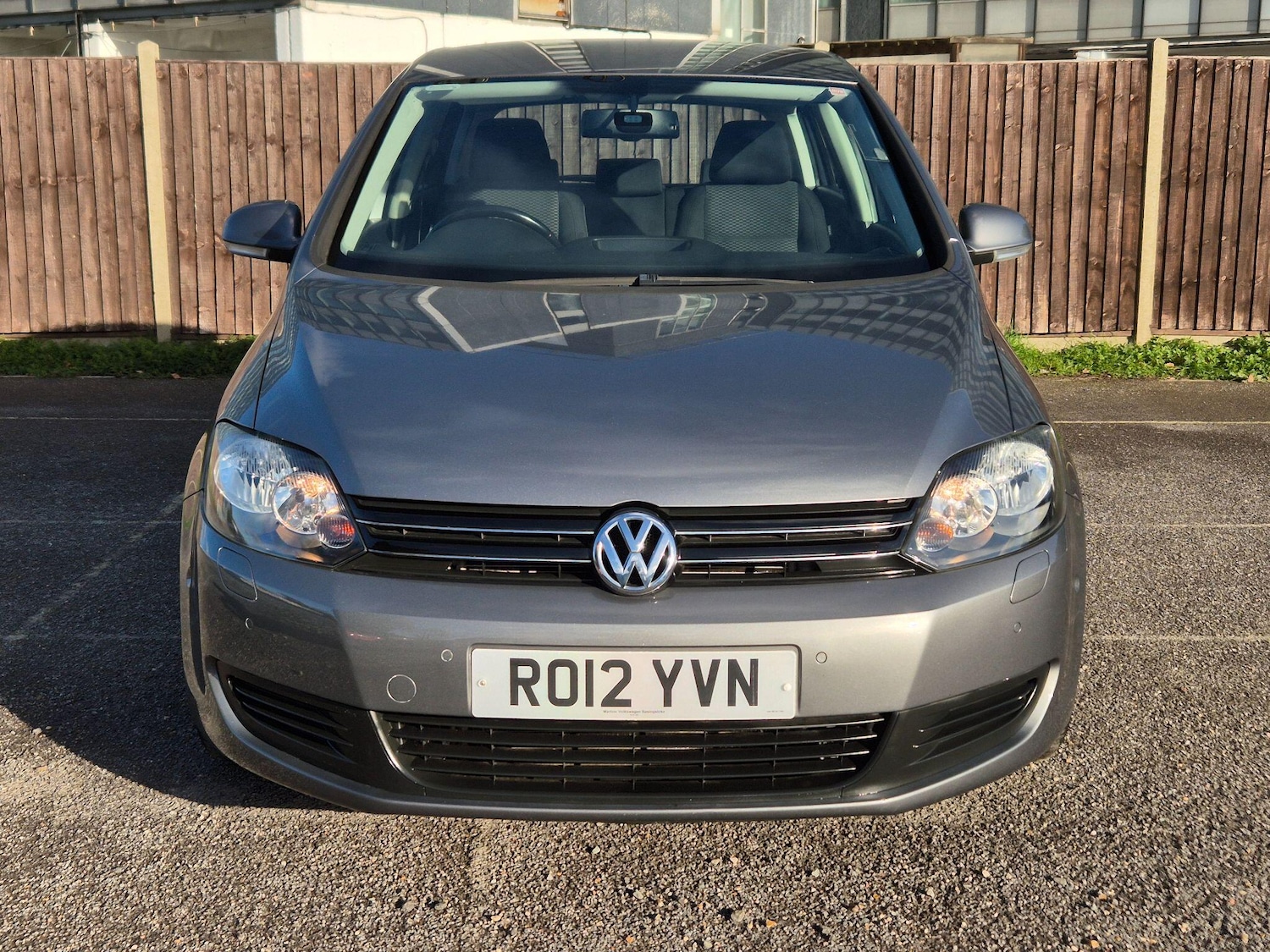 Used Volkswagen Golf Plus for sale - 76997499: Photo 14