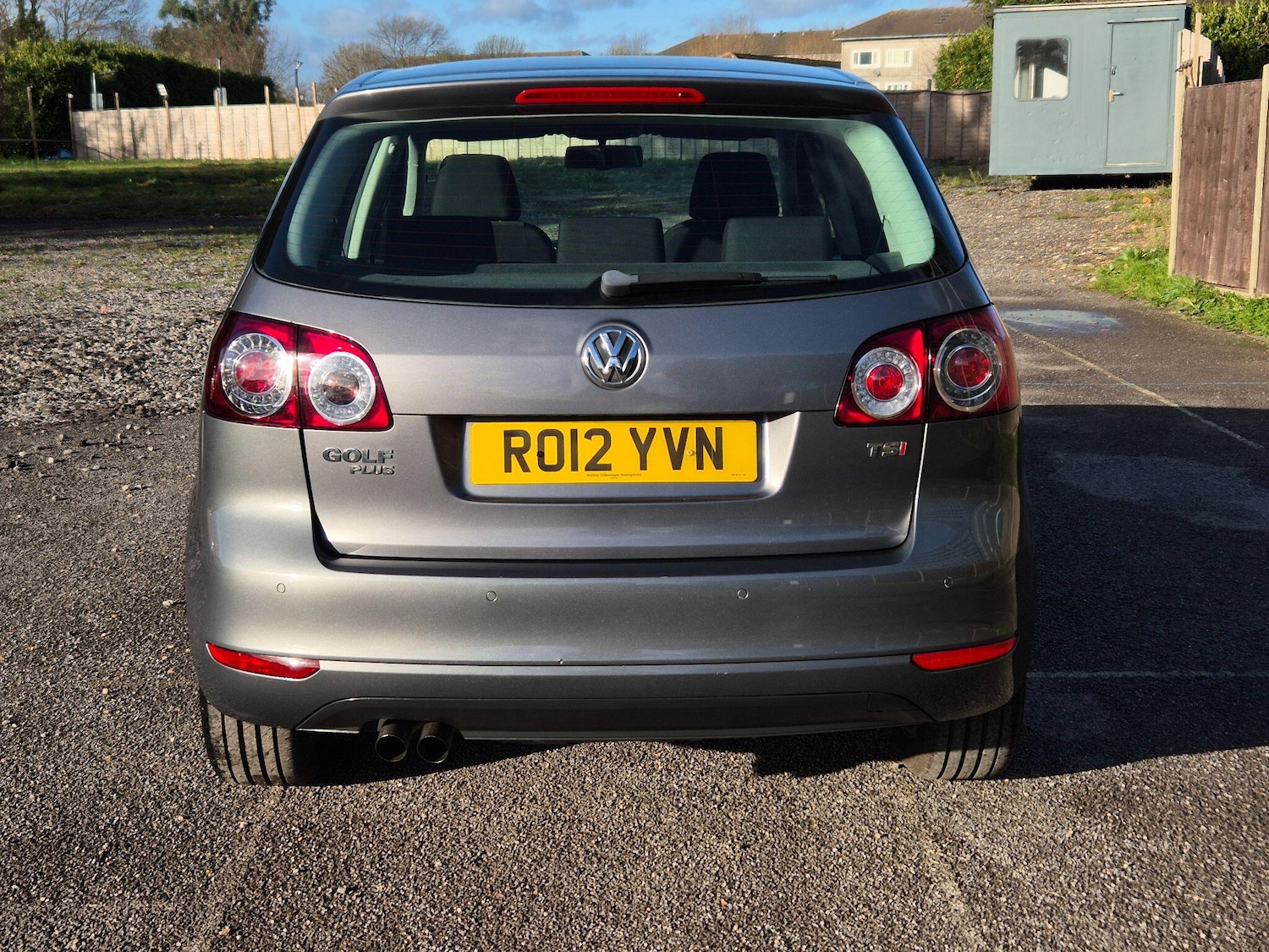 Used Volkswagen Golf Plus for sale - 76997499: Photo 15