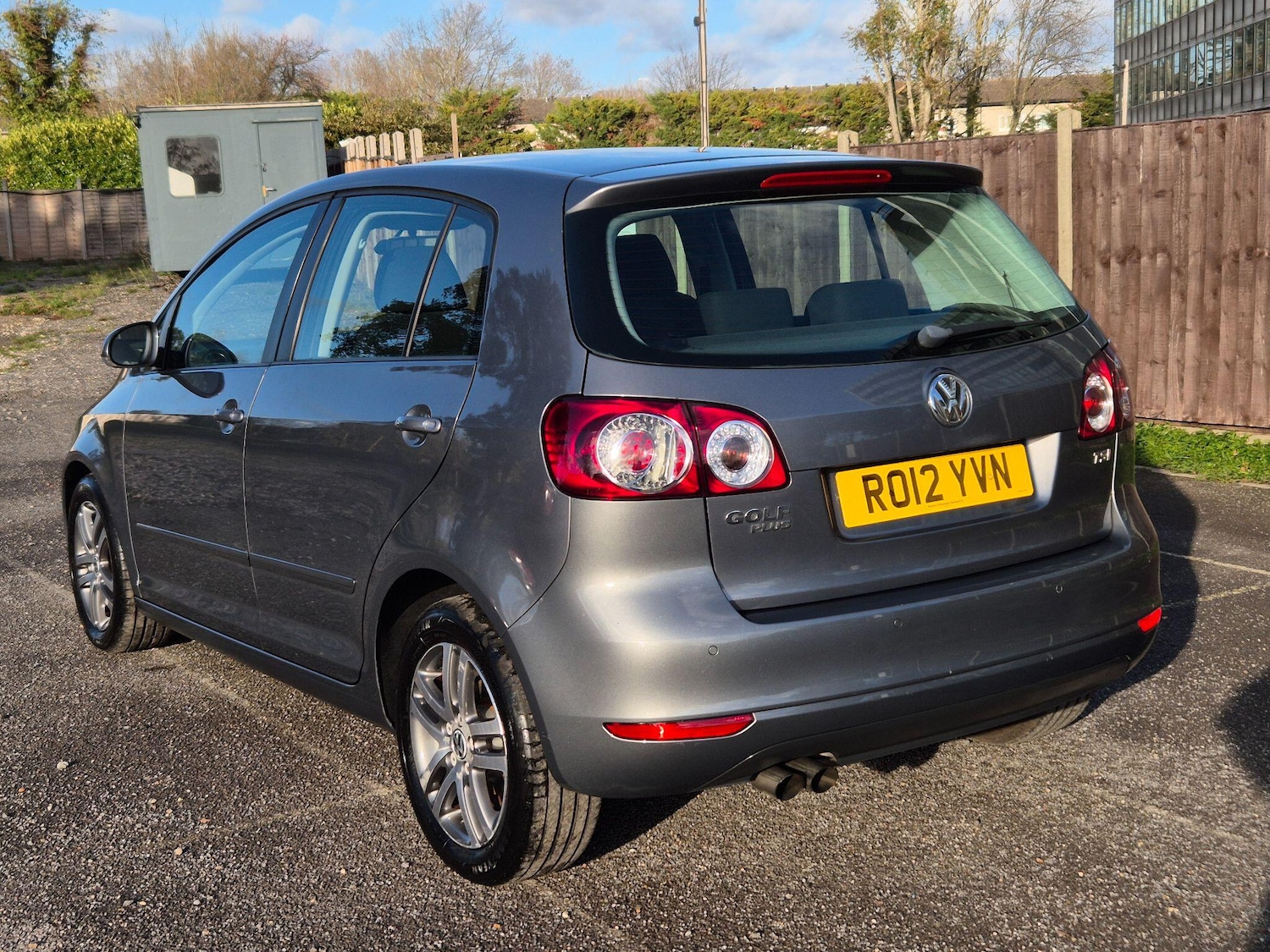 Used Volkswagen Golf Plus for sale - 76997499: Photo 16