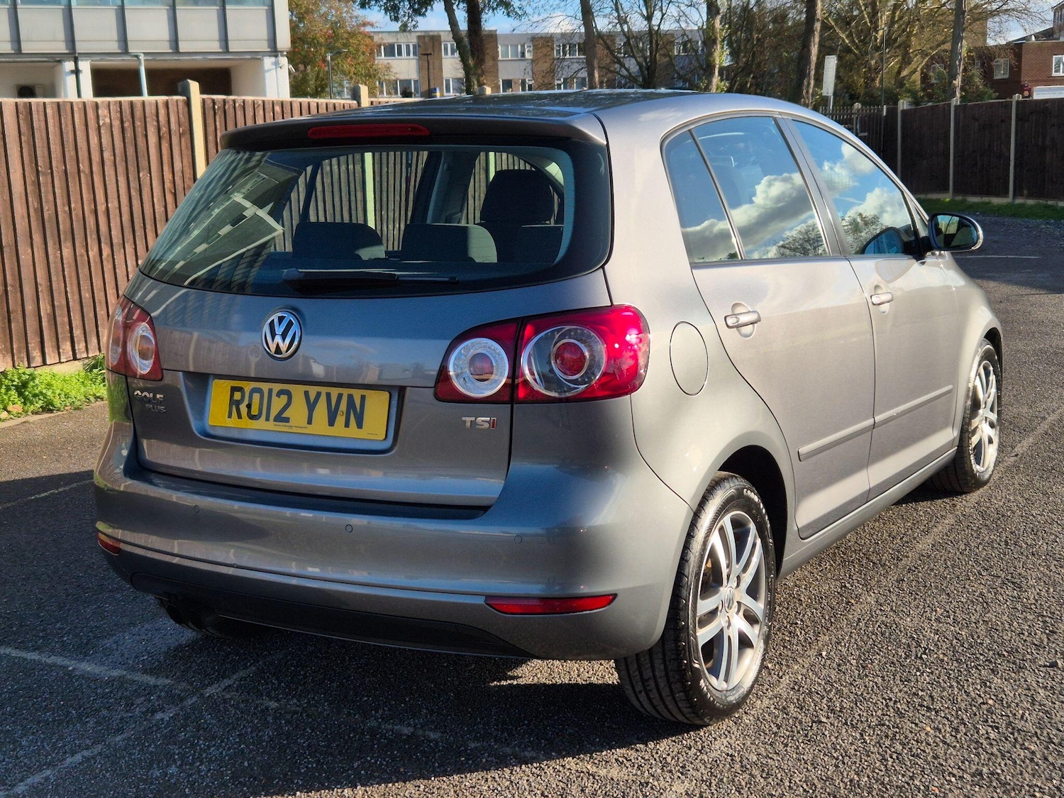 Used Volkswagen Golf Plus for sale - 76997499: Photo 17