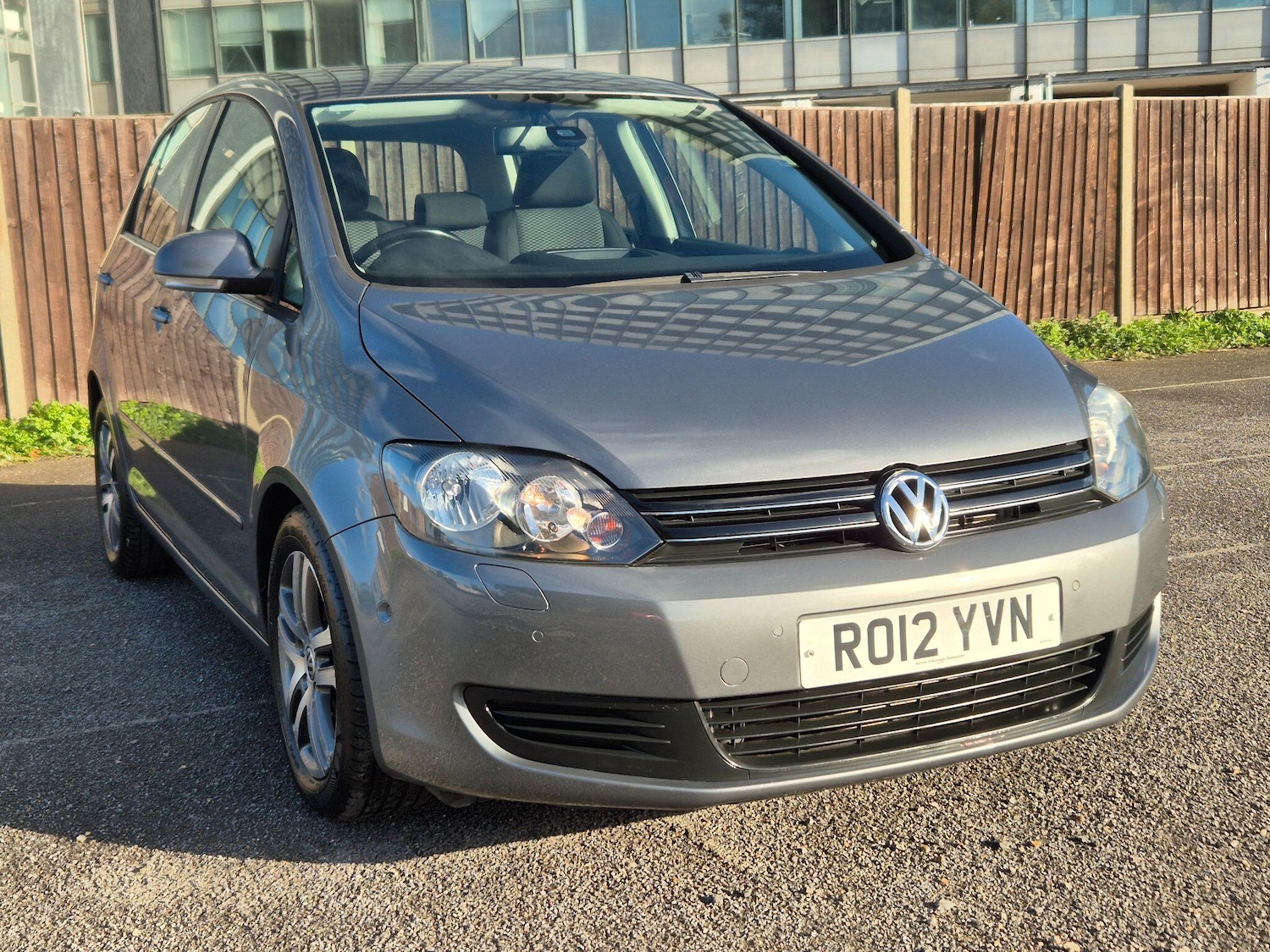 Used Volkswagen Golf Plus for sale - 76997499: Photo 18
