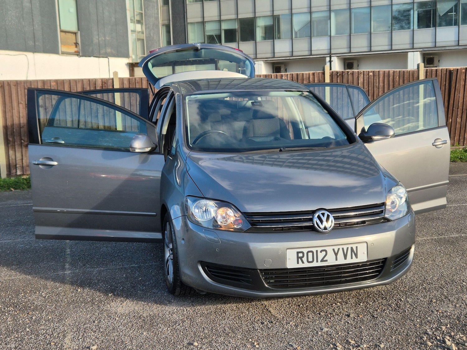 Used Volkswagen Golf Plus for sale - 76997499: Photo 19