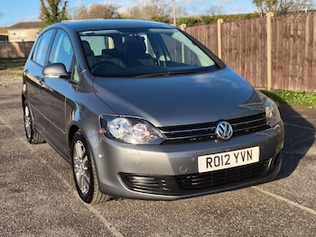 Used Volkswagen Golf Plus 2012 for sale - 76997499: Photo