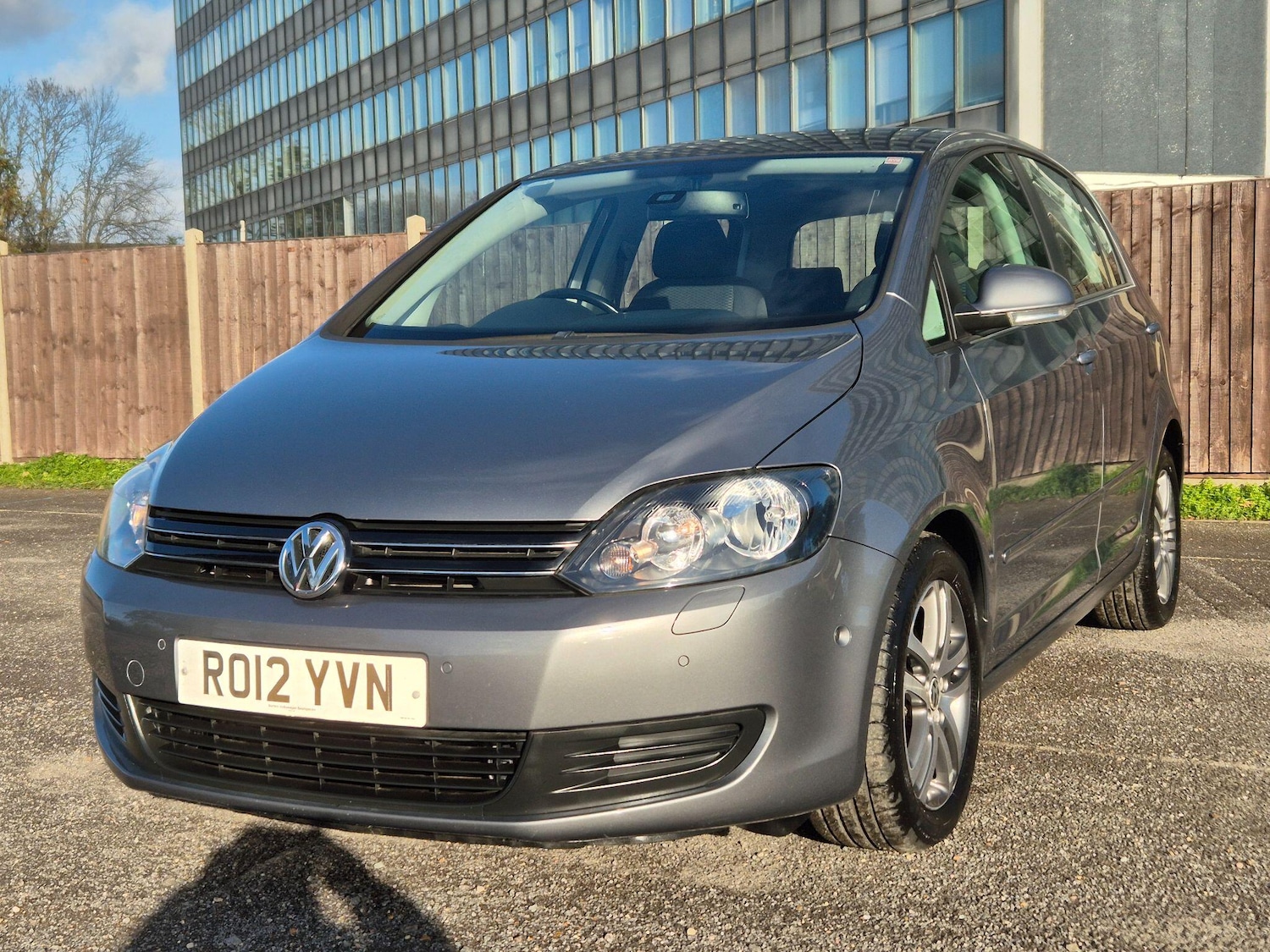 Used Volkswagen Golf Plus for sale - 76997499: Photo 2