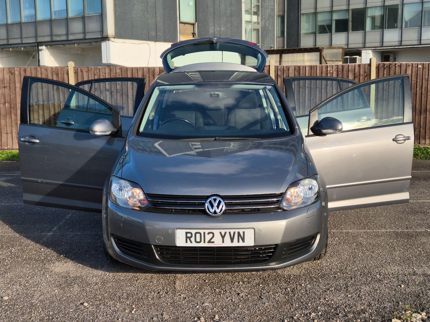 Used Volkswagen Golf Plus for sale - 76997499: Photo 20