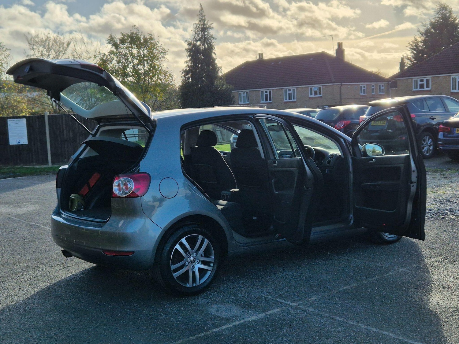 Used Volkswagen Golf Plus for sale - 76997499: Photo 21