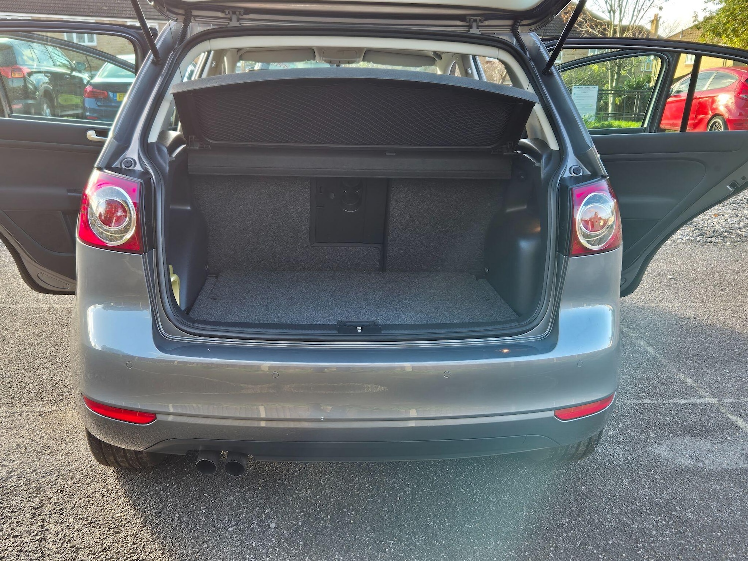 Used Volkswagen Golf Plus for sale - 76997499: Photo 22