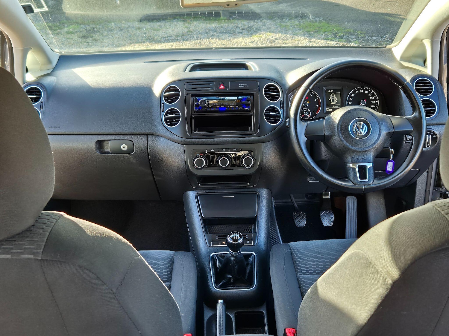 Used Volkswagen Golf Plus for sale - 76997499: Photo 32