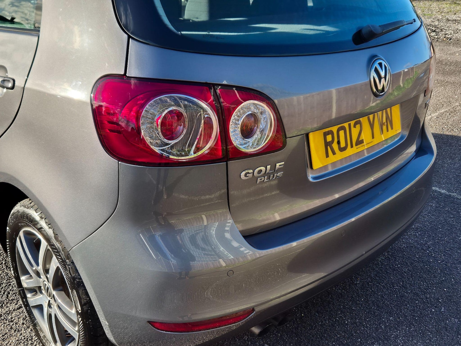 Used Volkswagen Golf Plus for sale - 76997499: Photo 33