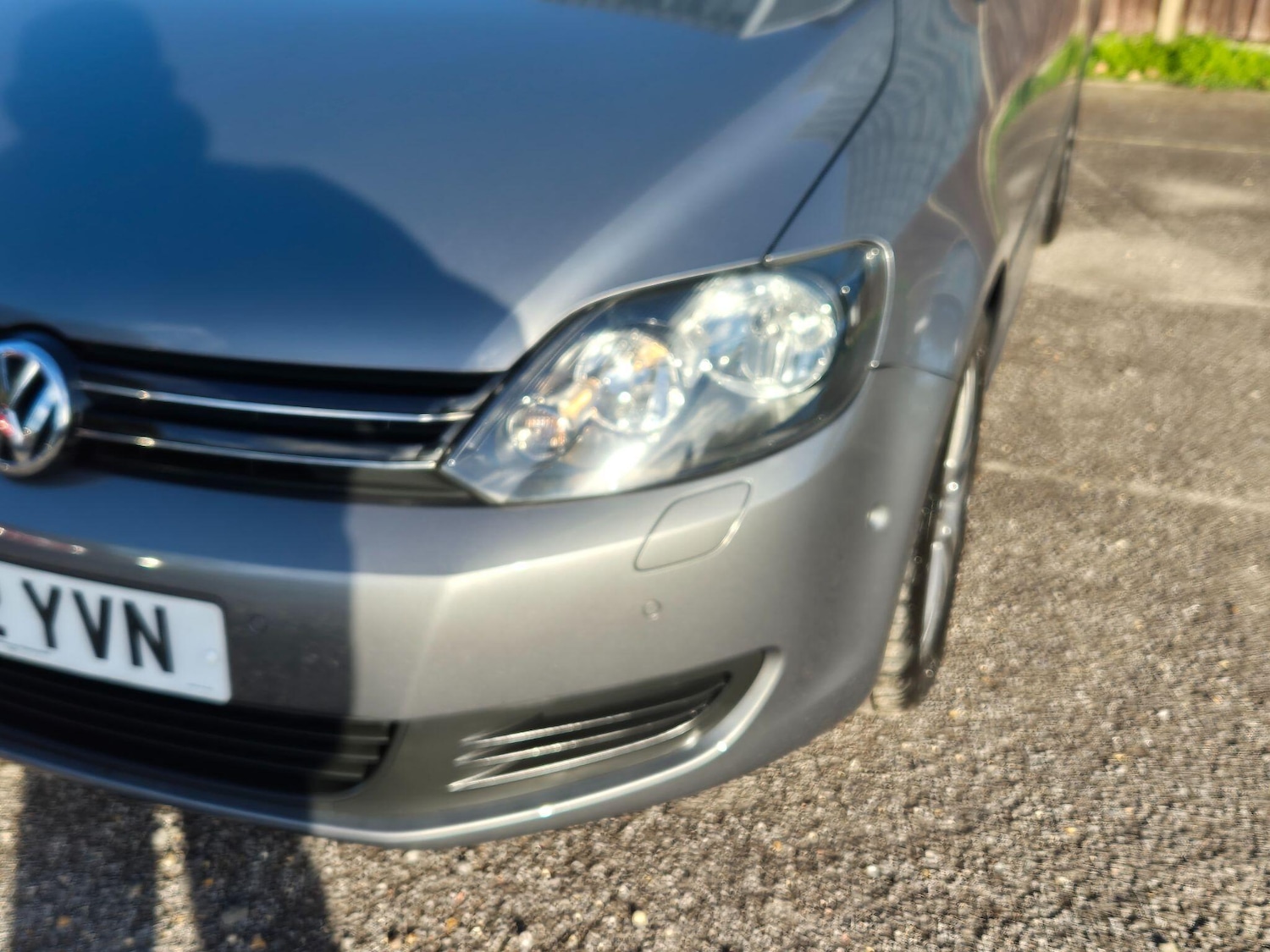 Used Volkswagen Golf Plus for sale - 76997499: Photo 34