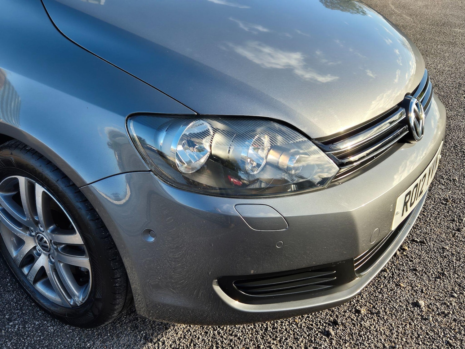 Used Volkswagen Golf Plus for sale - 76997499: Photo 35