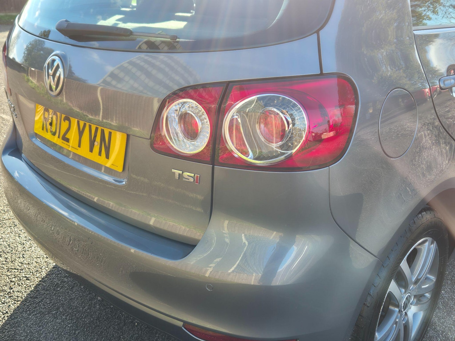 Used Volkswagen Golf Plus for sale - 76997499: Photo 37