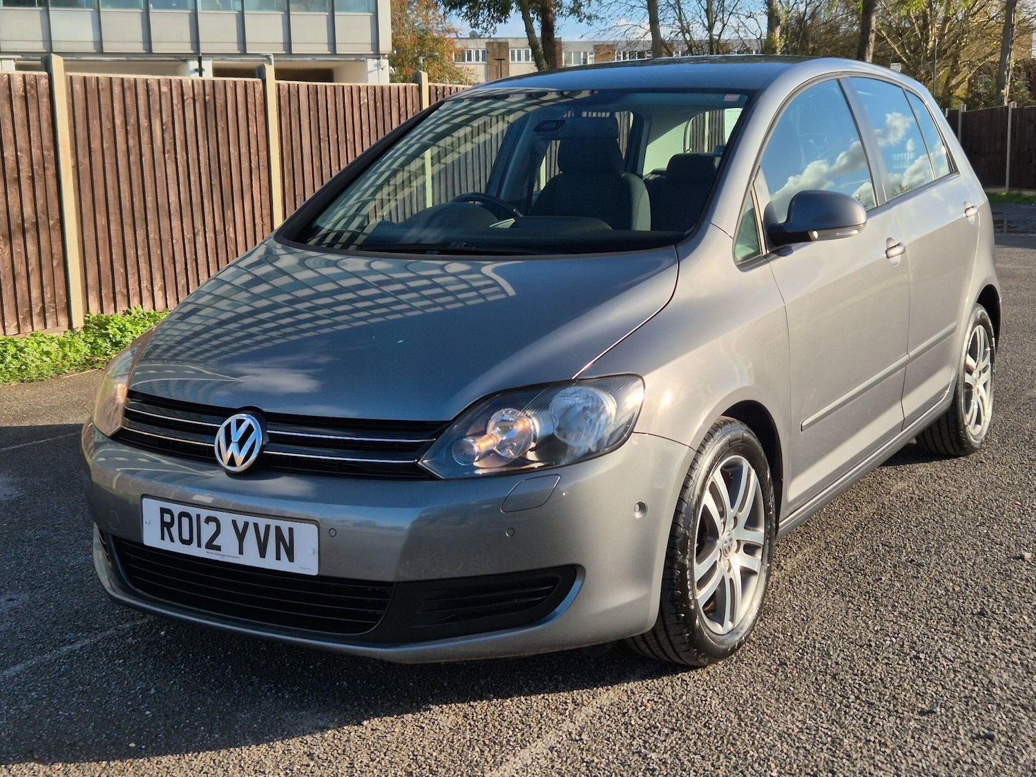 Used Volkswagen Golf Plus for sale - 76997499: Photo 39