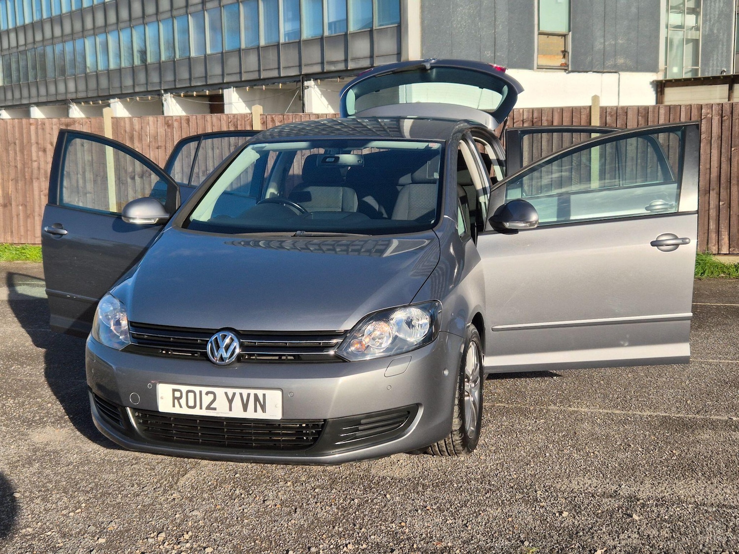 Used Volkswagen Golf Plus for sale - 76997499: Photo 5