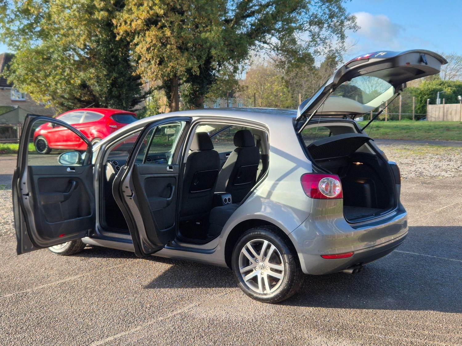 Used Volkswagen Golf Plus for sale - 76997499: Photo 6