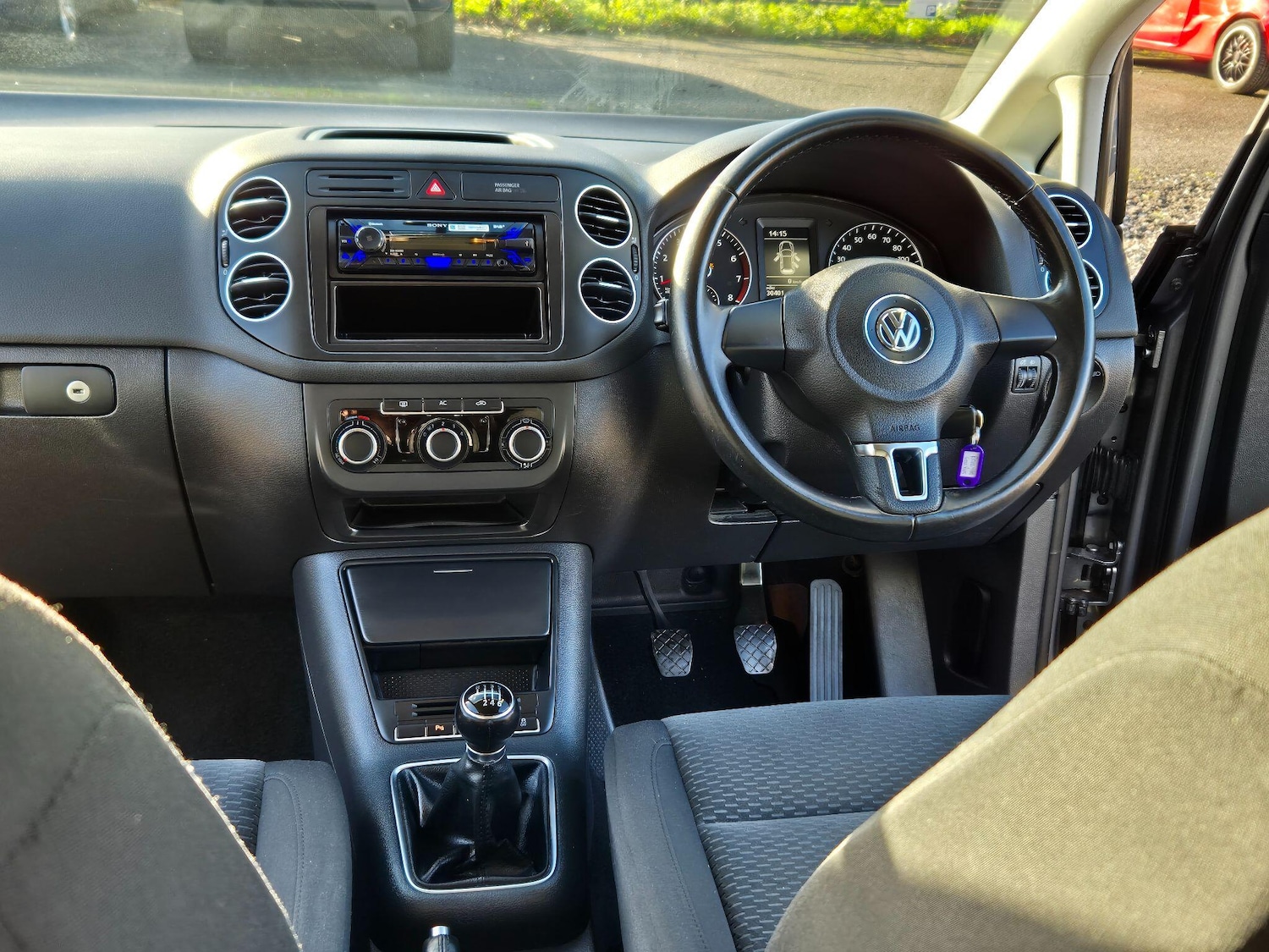 Used Volkswagen Golf Plus for sale - 76997499: Photo 7