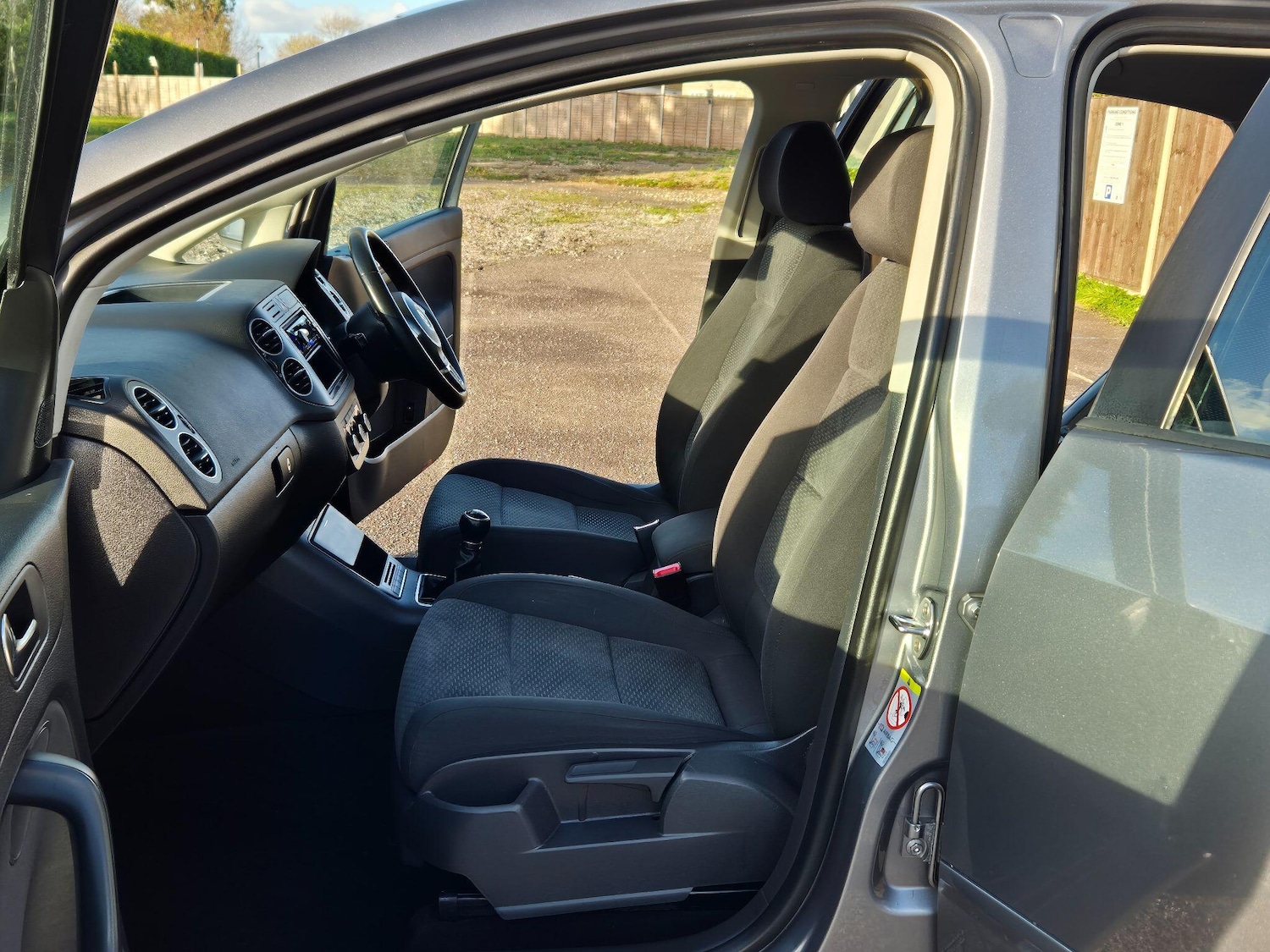 Used Volkswagen Golf Plus for sale - 76997499: Photo 9