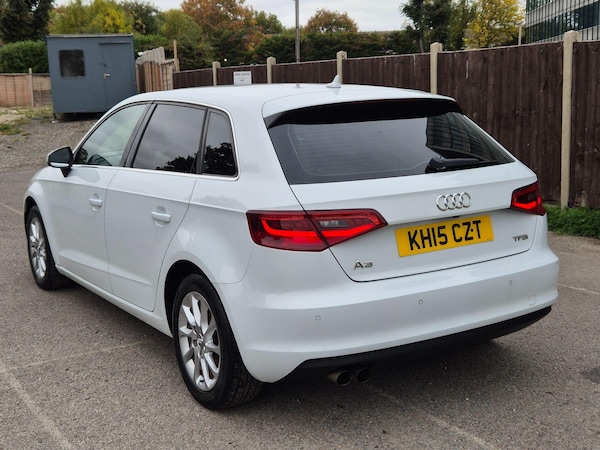 Used Audi A3 for sale - 76259017: Photo 17