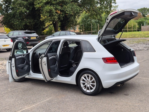 Used Audi A3 for sale - 76259017: Photo 21