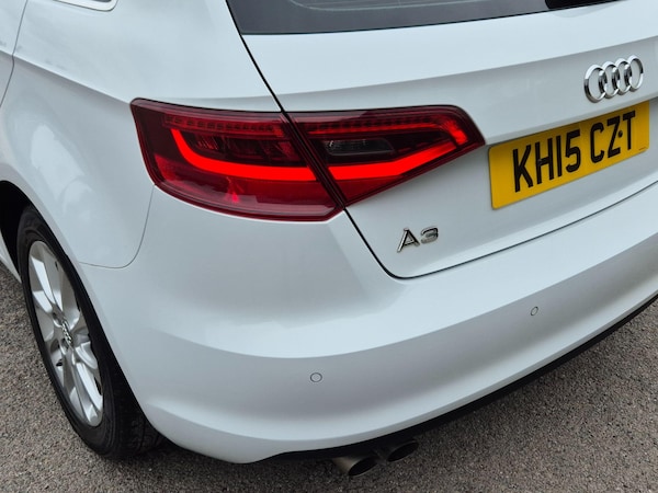 Used Audi A3 for sale - 76259017: Photo 34
