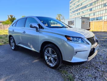 Used Lexus RX 2015 for sale - 78448196: Photo