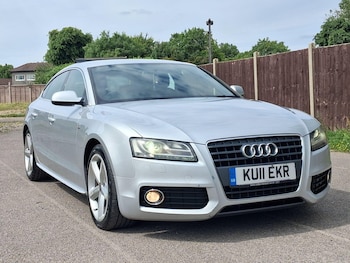 Used Audi A5 2011 for sale - 79259609: Photo
