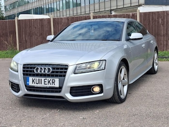 Used Audi A5 2011 for sale - 79259609: Photo