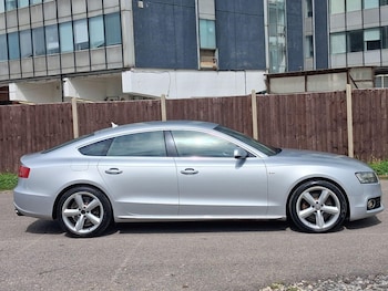 Used Audi A5 2011 for sale - 79259609: Photo
