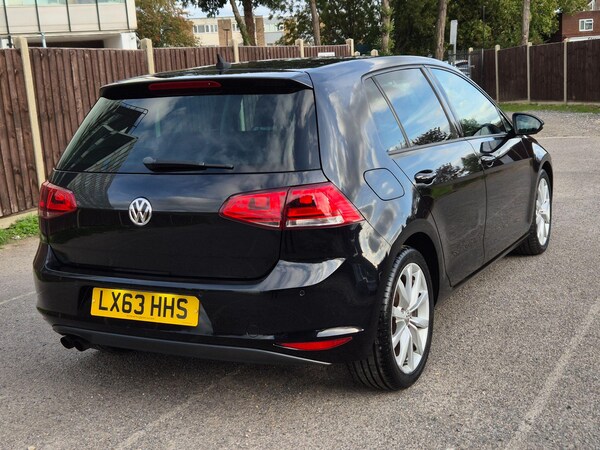 Used Volkswagen Golf 2013 for sale - 76158473: Photo 17