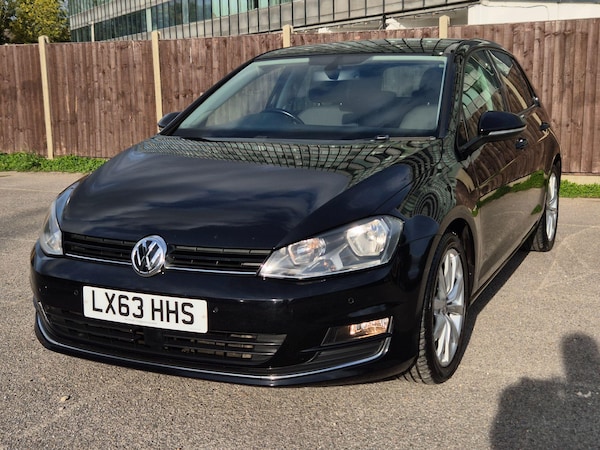 Used Volkswagen Golf 2013 for sale - 76158473: Photo 2
