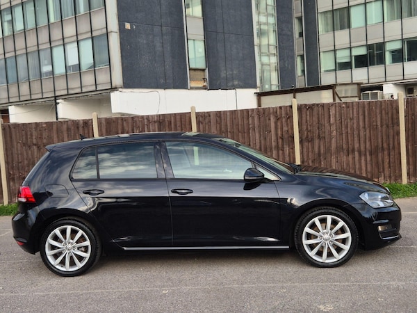 Used Volkswagen Golf 2013 for sale - 76158473: Photo 3