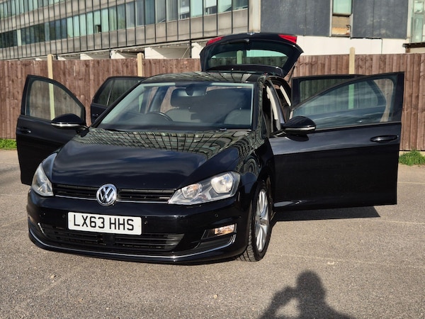 Used Volkswagen Golf 2013 for sale - 76158473: Photo 5