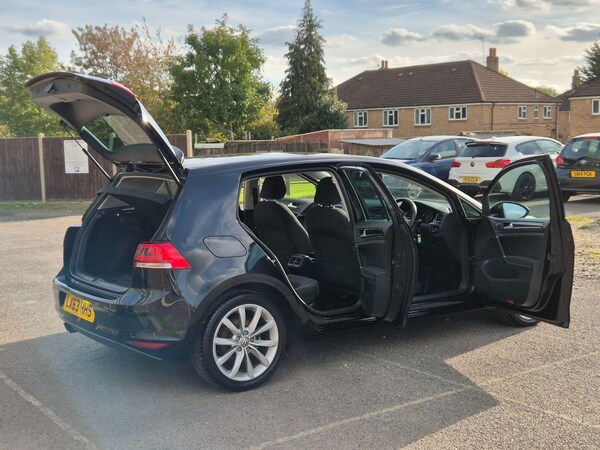 Used Volkswagen Golf 2013 for sale - 76158473: Photo 6