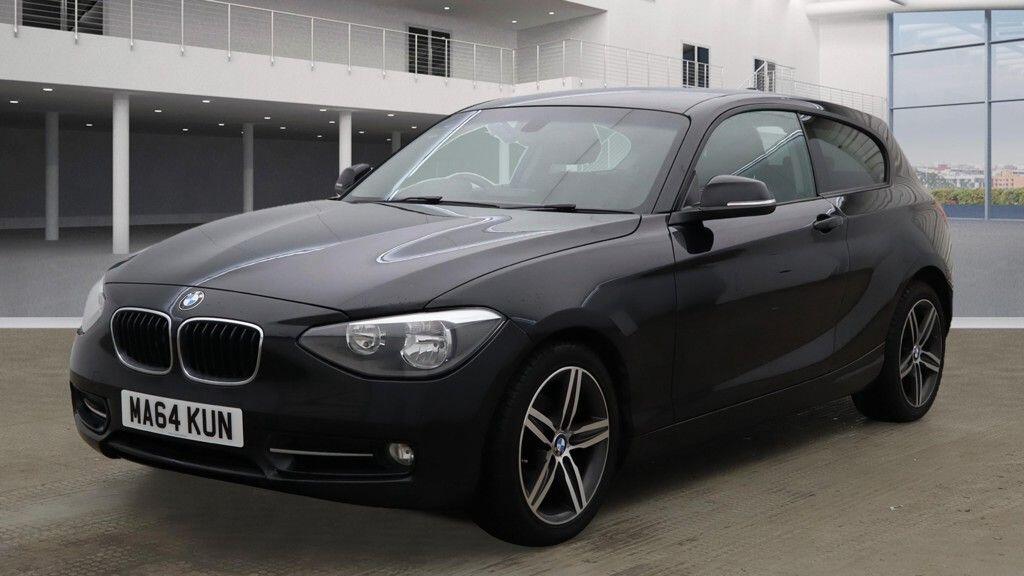 Used BMW 1 Series 2014 for sale - 76658606: Photo 1