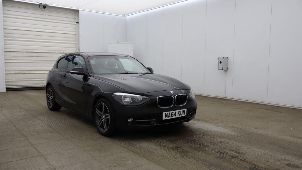 Used BMW 1 Series 2014 for sale - 76658606: Photo 10