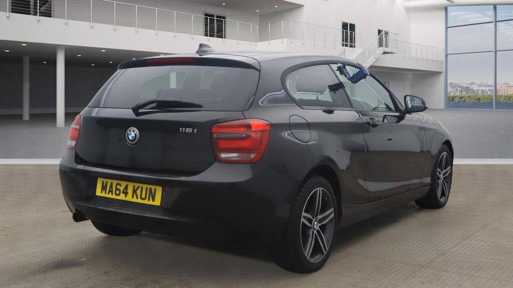 Used BMW 1 Series 2014 for sale - 76658606: Photo 12
