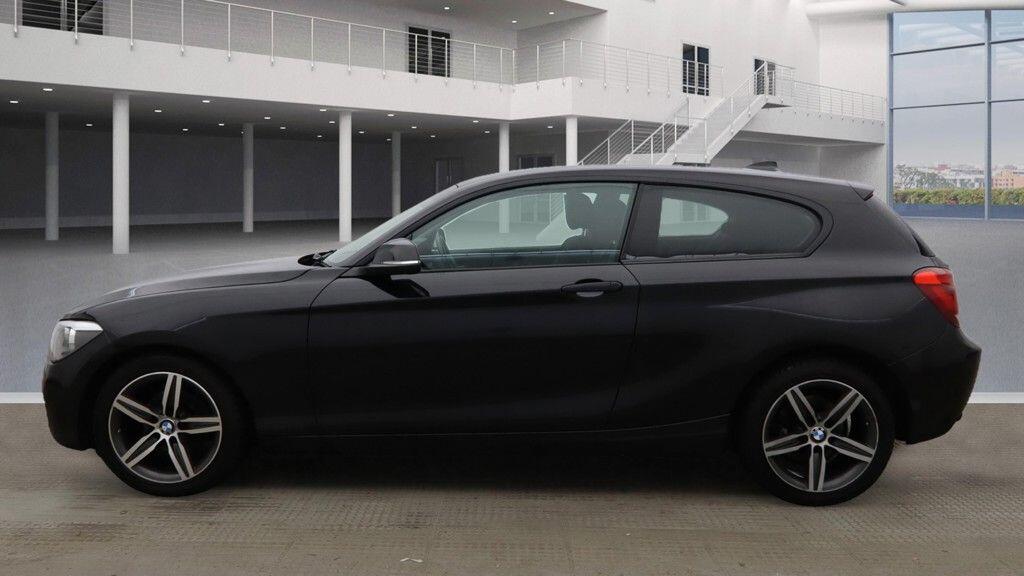 Used BMW 1 Series 2014 for sale - 76658606: Photo 13