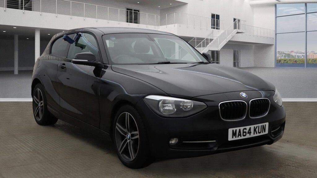 Used BMW 1 Series 2014 for sale - 76658606: Photo 2