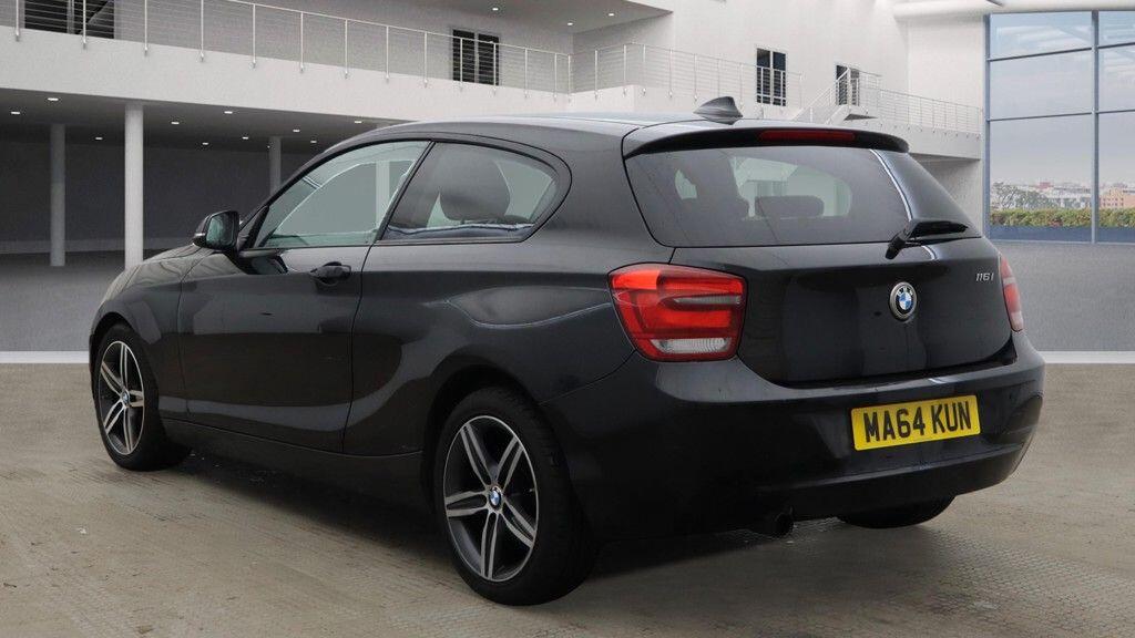Used BMW 1 Series 2014 for sale - 76658606: Photo 3