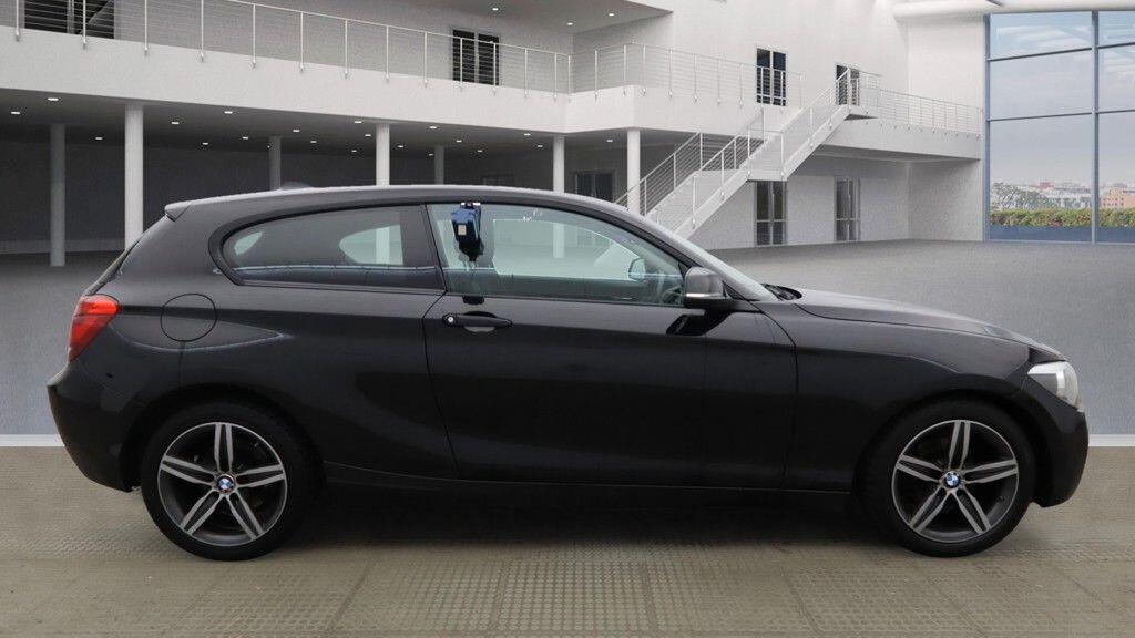 Used BMW 1 Series 2014 for sale - 76658606: Photo 4
