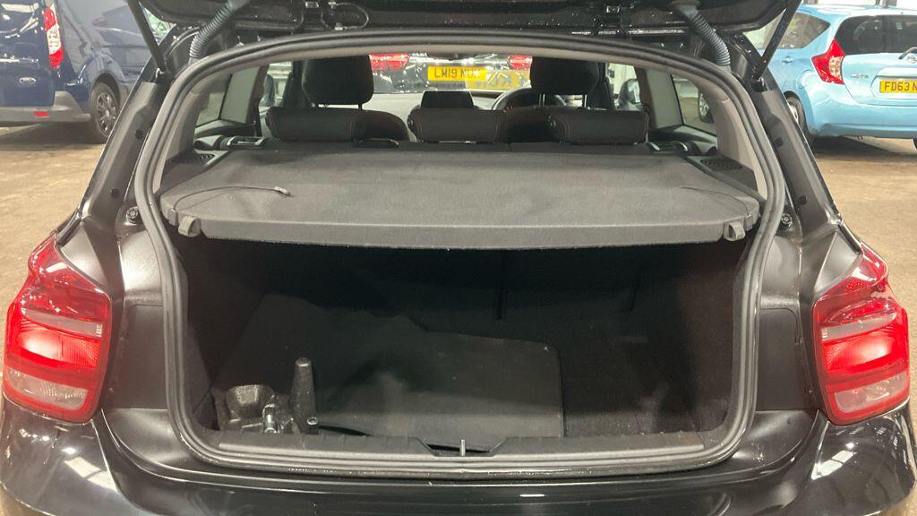 Used BMW 1 Series 2014 for sale - 76658606: Photo 9