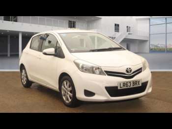 (63) - 1.33 Dual VVT-i TR Multidrive S Euro 5 5dr