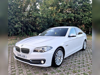 Used BMW 5 Series 2014 for sale - 79107209: Photo