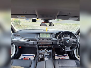 Used BMW 5 Series 2014 for sale - 79107209: Photo
