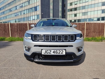 Used Jeep Compass 2018 for sale - 78935233: Photo