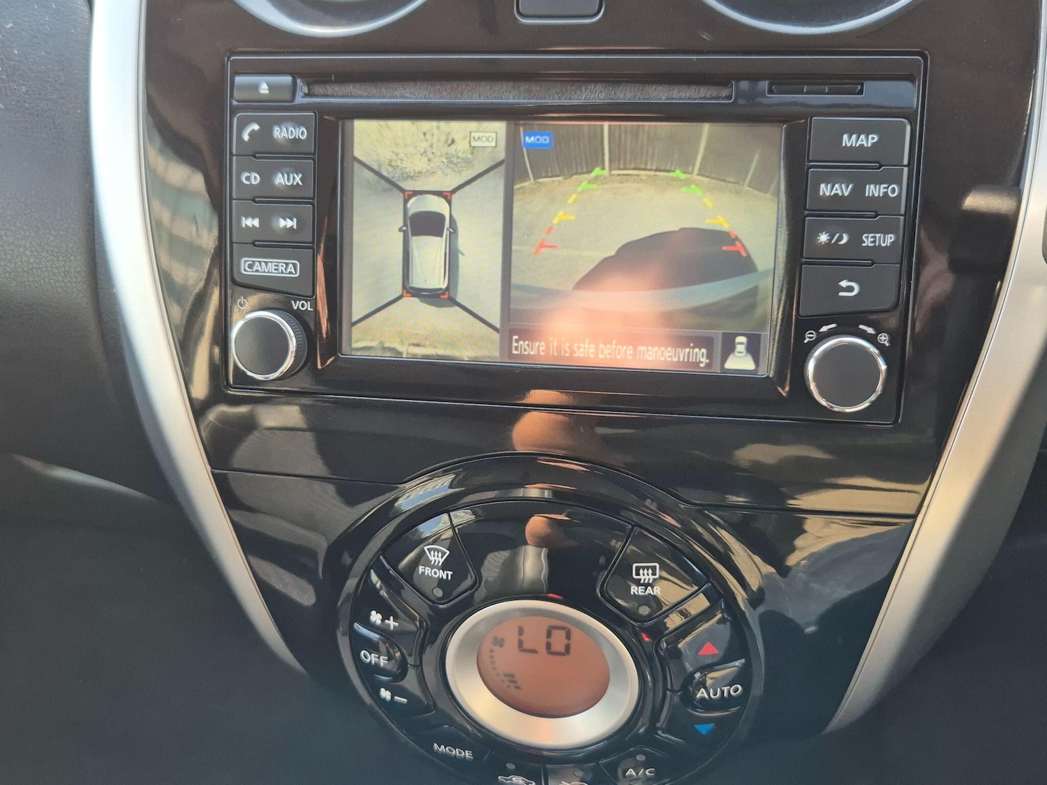 Vehicle 10