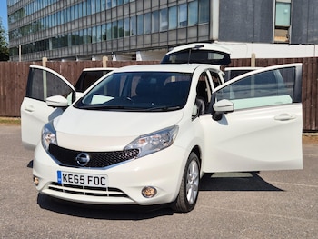 Nissan - Note