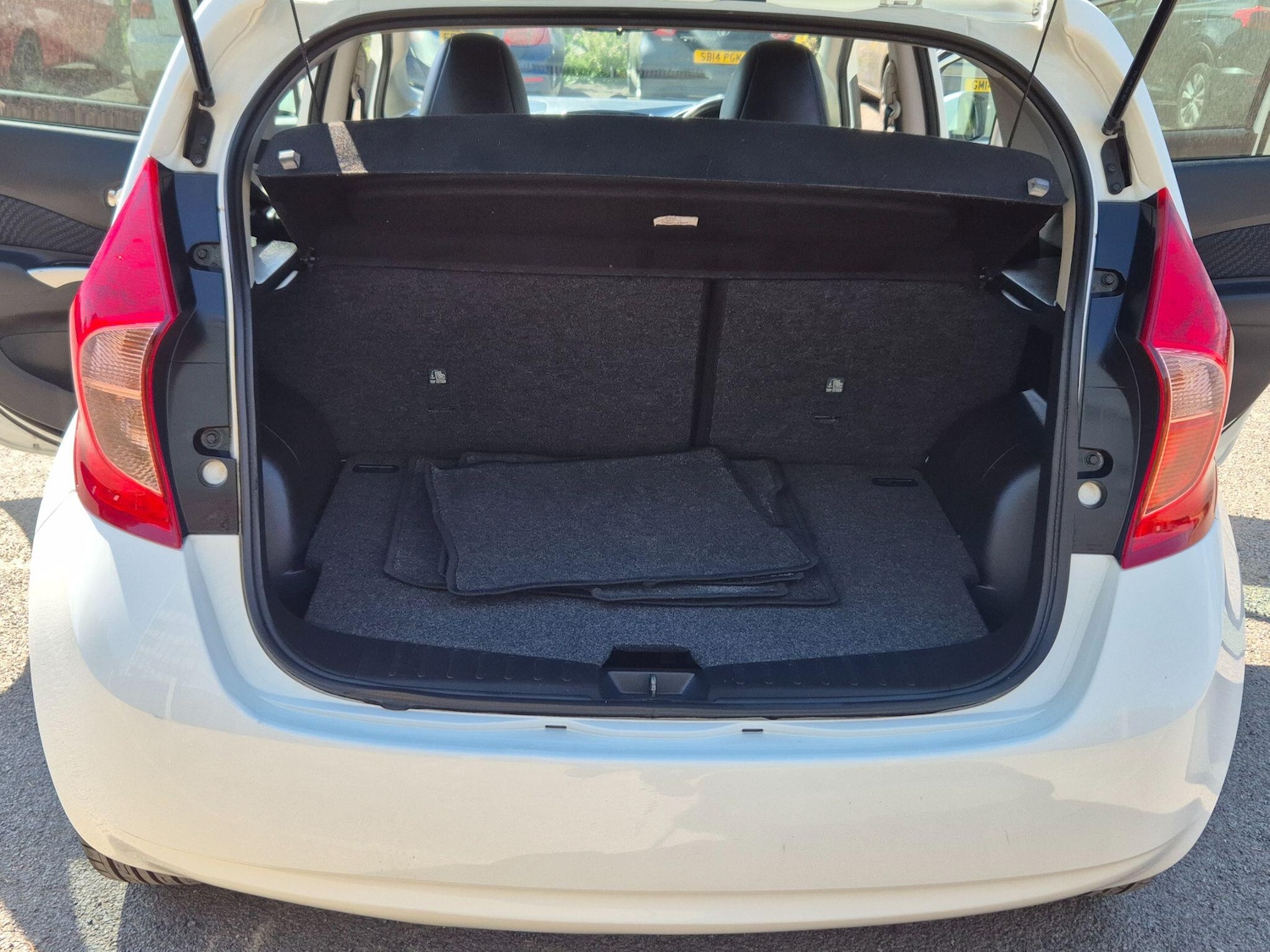 Vehicle 30