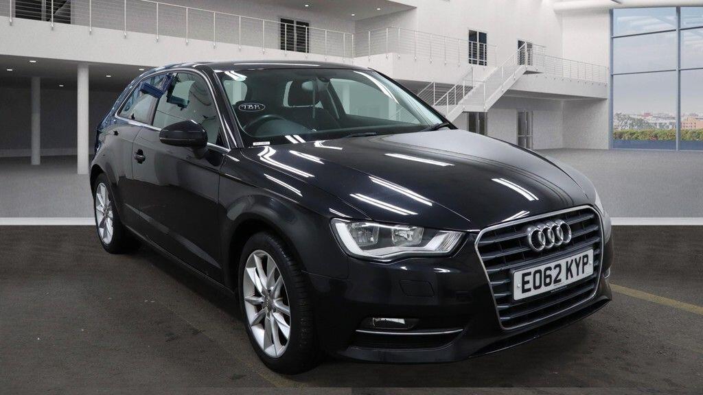 Used Audi A3 2013 for sale - 77155357: Photo 1